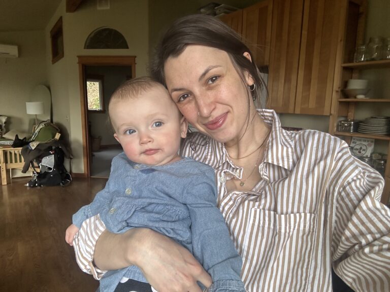 Living Intentionally: What if motherhood is the ultimate ticket?