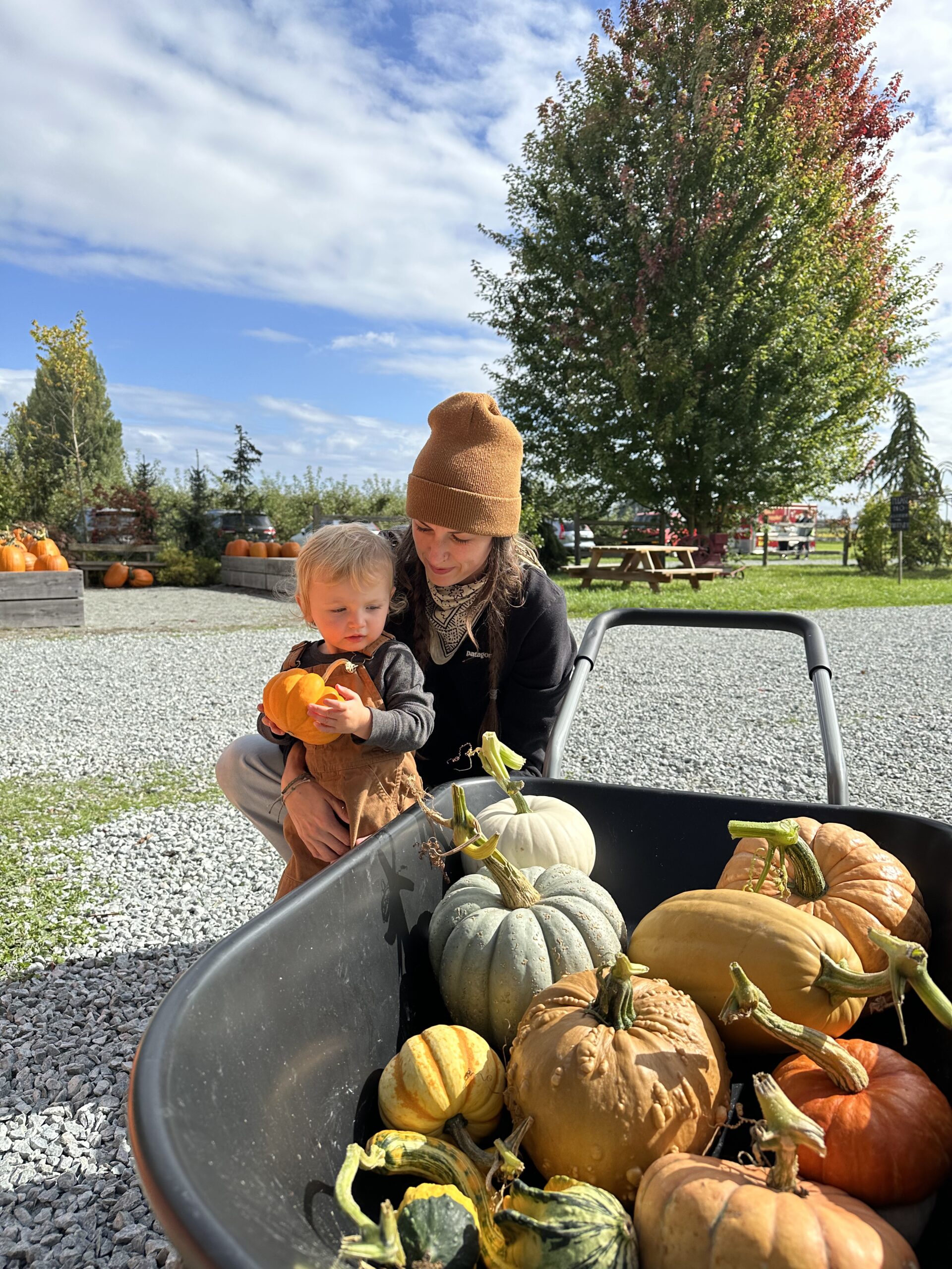 8 Seasonal Activities for Toddlers — Autumn Edition 🍂