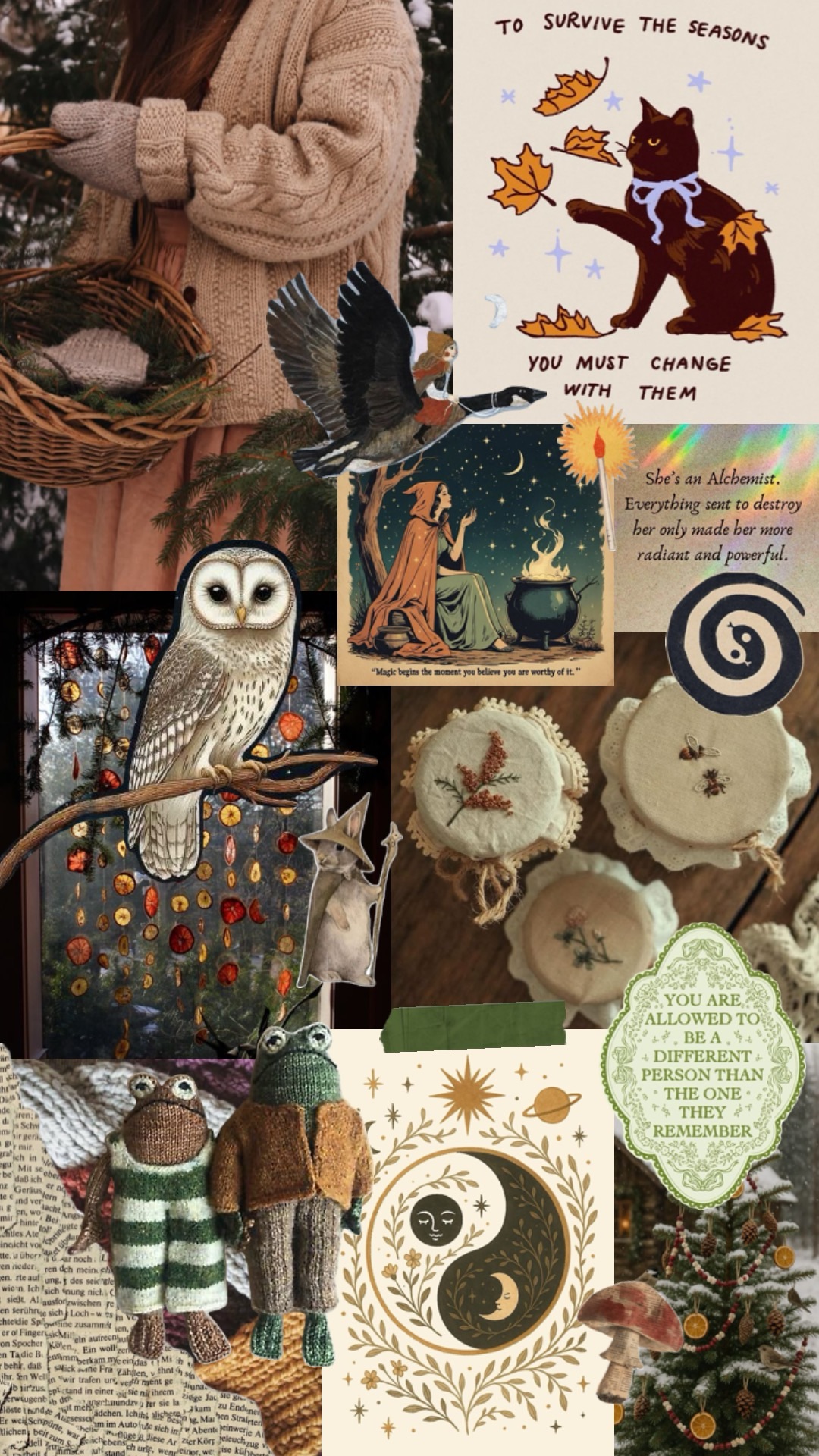 Winter Solstice Reflections — A Yule Journal Entry